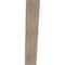Ekena Millwork 5 1/2"W x 28"D x 28"H Traditional Smooth Knee Brace, Douglas Fir BRC06X28X28TRA00SDF - alternate 3